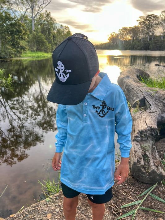 Turtle Fishing Shirt