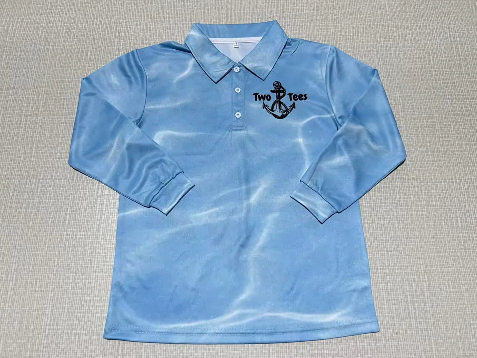 Turtle Fishing Shirt