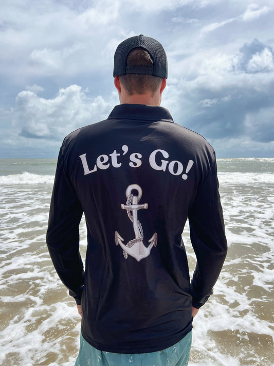 Adult Fishing shirts