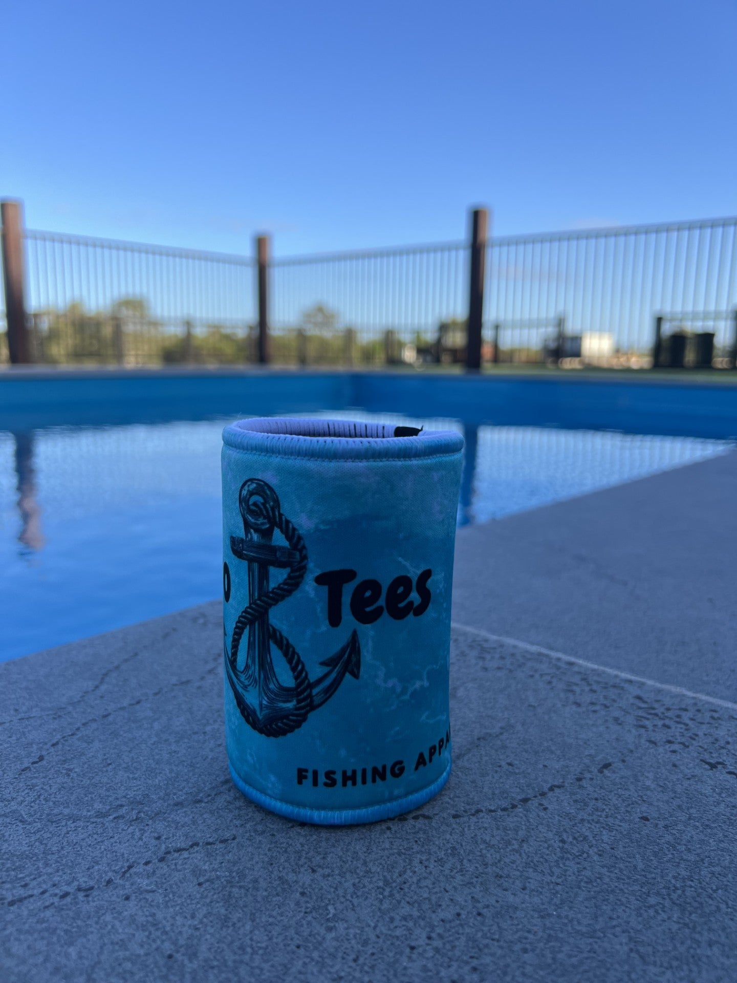 Two Tees Stubby Coolers