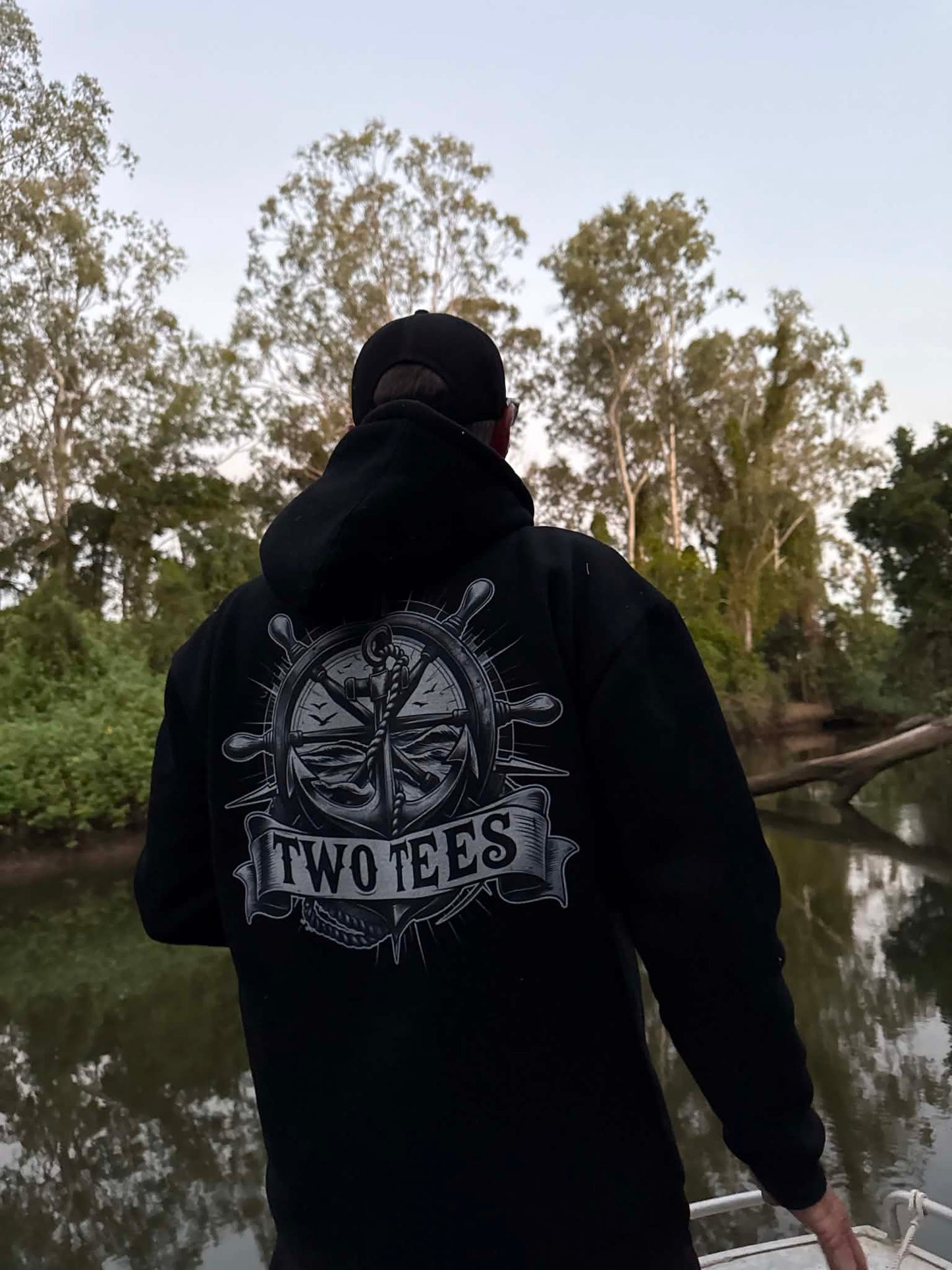 Tidebound Hoodies