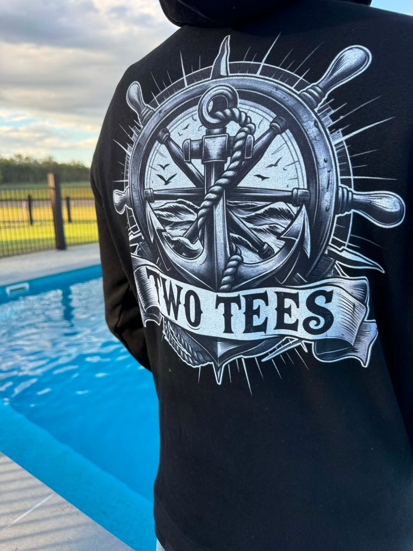 Tidebound Hoodies
