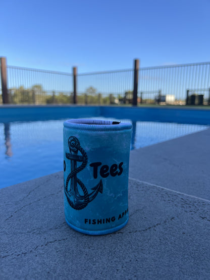 Two Tees Stubby Coolers
